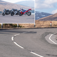 Loch Tulla Viewpoint A82 Loch Tulla Viewpoint A82