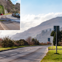 St Fillans (A85) St Fillans (A85)