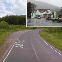 The Green Welly (A82) The Green Welly (A82)